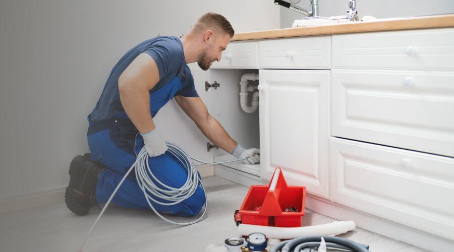 Professional emergency leak repair services in Bonham, TX